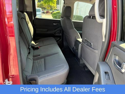 Used 2022 Nissan Frontier SV w/ Technology Package RWD image 21