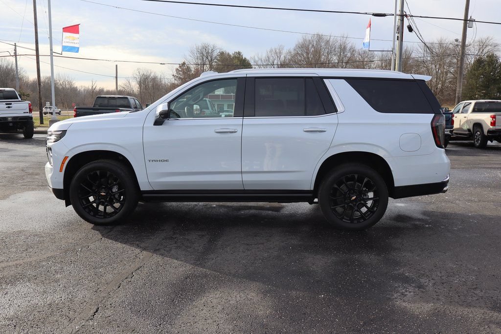New 2026 Chevrolet Tahoe Premier AWD/4WD image 31