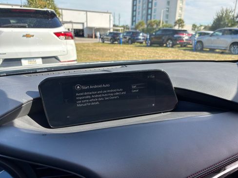 Used 2025 MAZDA MAZDA3 s image 22