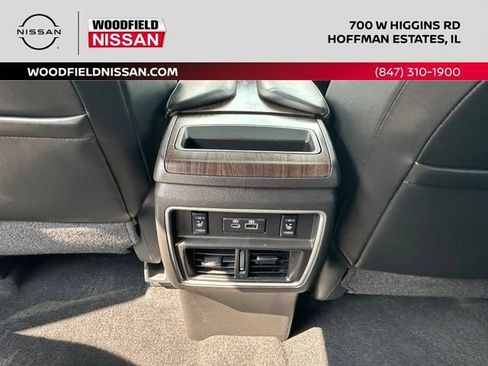 Used 2019 Nissan Murano Platinum AWD/4WD image 31