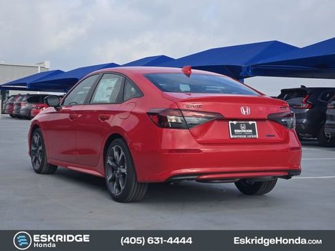 New 2026 Honda Civic Sport Touring image 3