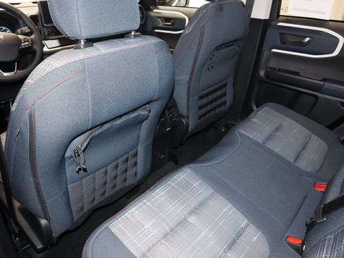 Certified 2023 Ford Bronco Sport Heritage w/ Heritage Convenience Package image 21