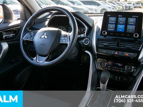 Used 2024 Mitsubishi Eclipse Cross SE image 13