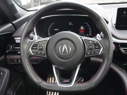 Used 2023 Acura MDX A-Spec image 47