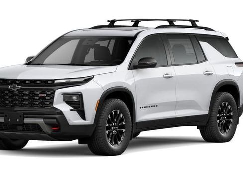 New 2026 Chevrolet Traverse Z71 w/ Enhanced Driving Package AWD/4WD image 33