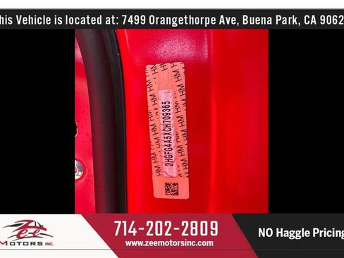 Used 2012 Honda Civic Si image 54