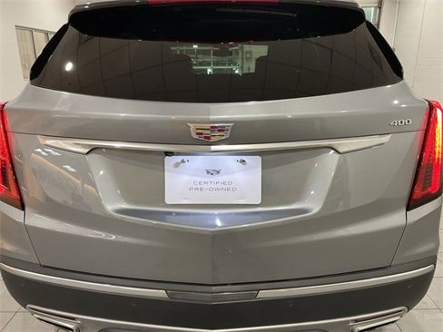 Certified 2025 Cadillac XT5 Premium Luxury image 5
