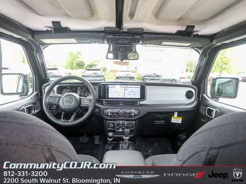New 2025 Jeep Wrangler Sport S w/ Convenience Group image 20