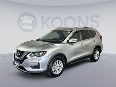 Used 2017 Nissan Rogue SV