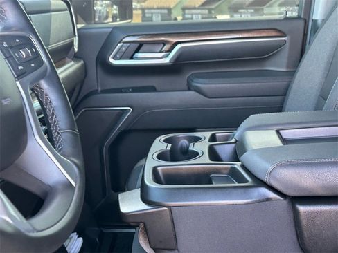 Certified 2025 Chevrolet Silverado 2500 LT w/ Trail Boss Package image 13