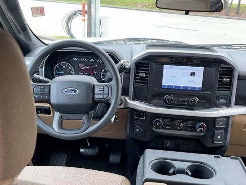 Used 2023 Ford F150 XLT image 21