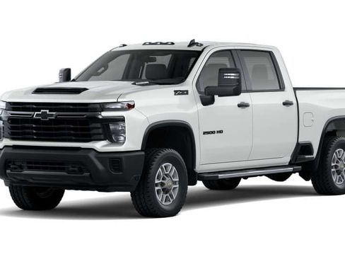 New 2026 Chevrolet Silverado 2500 W/T w/ WT Convenience Package AWD/4WD image 26