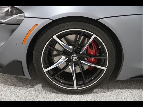 Used 2021 Toyota Supra Premium w/ Driver Assist Package RWD image 20
