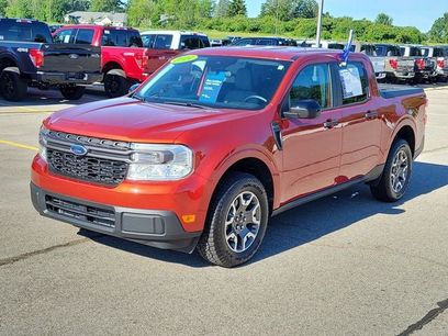 Certified 2024 Ford Maverick XLT w/ XLT Luxury Package