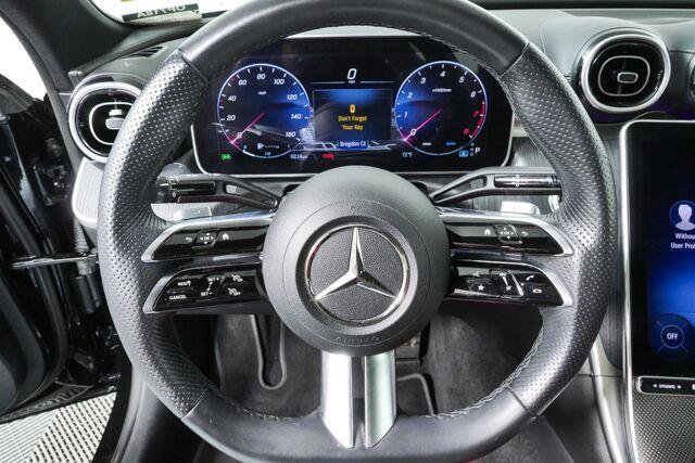 Used 2023 Mercedes-Benz C 300 Sedan image 9