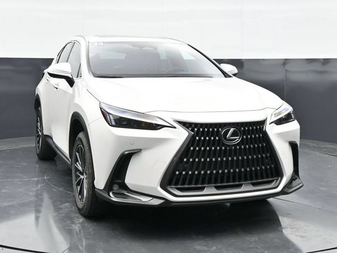 Used 2025 Lexus NX 350 AWD w/ Accessory Package (2T) image 2