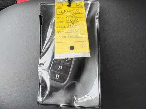 Used 2026 Honda HR-V Sport image 34