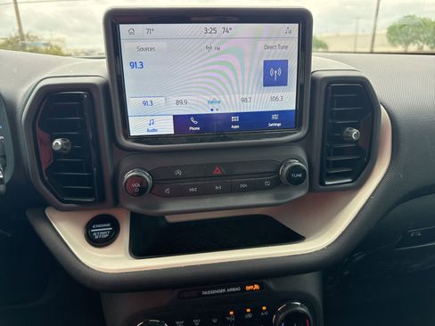 Used 2023 Ford Bronco Sport Heritage w/ Heritage Convenience Package image 12