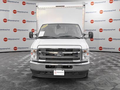 New 2026 Ford E-350 and Econoline 350 Super Duty w/ Power Equipment Group