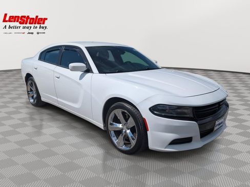 Used 2019 Dodge Charger Police w/ Street Appearance Group RWD image 7