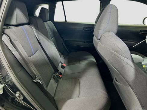 Used 2024 Toyota Corolla Cross AWD Hybrid w/ Moonroof Package image 24