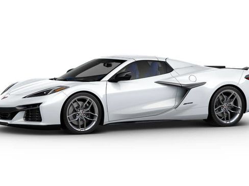 New 2026 Chevrolet Corvette Z06 w/ Stealth Interior Trim Package RWD image 42