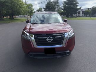 Used 2022 Nissan Pathfinder SV w/ SV Premium Package AWD/4WD video 2