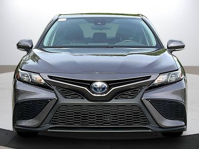 Used 2022 Toyota Camry SE