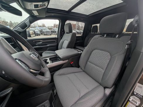 New 2026 RAM 1500 4x4 Crew Cab image 13