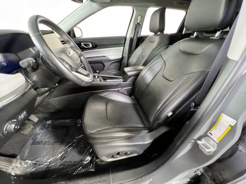 Used 2022 Jeep Compass Limited w/ Elite Group AWD/4WD image 22
