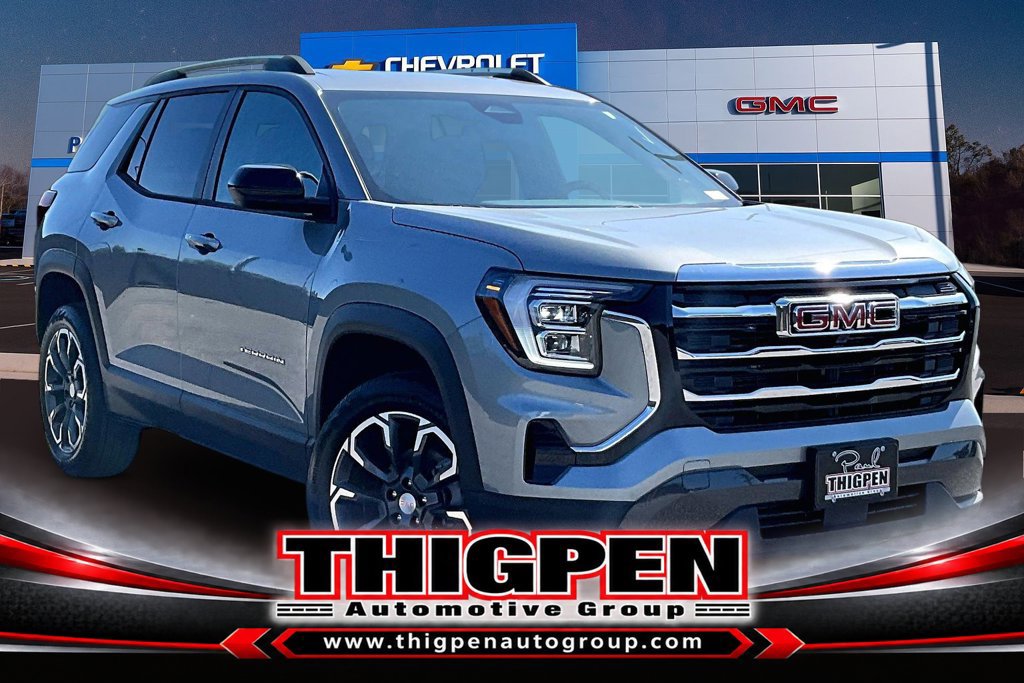 New 2027 GMC Terrain Elevation w/ Elevation Premium Package FWD image 1