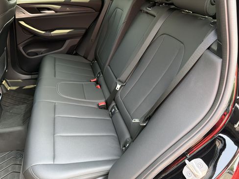 Certified 2024 BMW X3 sDrive30i w/ Convenience Package w/ZPA RWD image 20