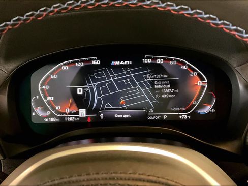 Certified 2025 BMW X4 M40i image 25