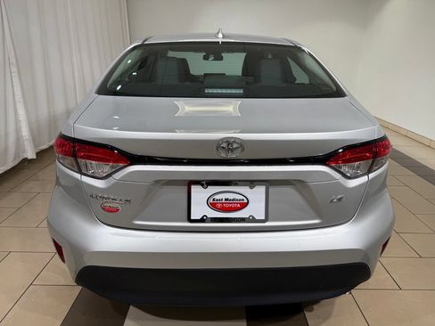 Certified 2026 Toyota Corolla LE FWD image 4