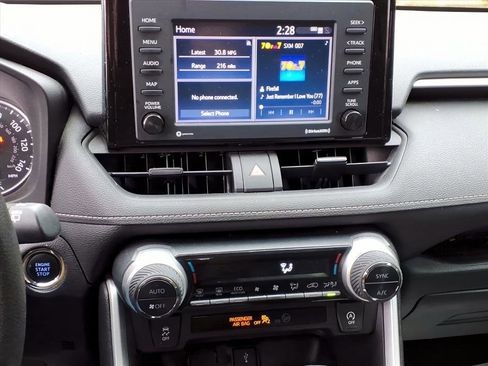 Certified 2020 Toyota RAV4 XLE image 14