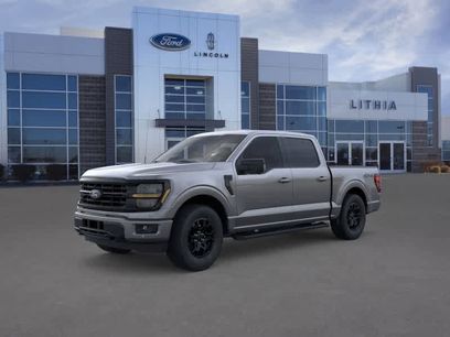 New 2025 Ford F150 XLT