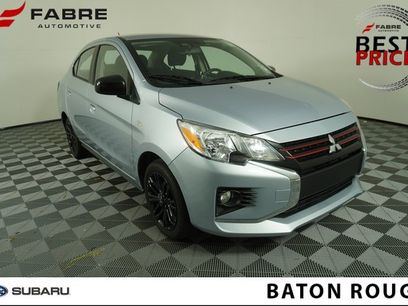 Used 2022 Mitsubishi Mirage G4 Black Edition