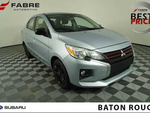 Used 2022 Mitsubishi Mirage G4 Black Edition image 1