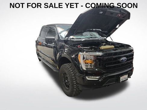 Used 2022 Ford F150 XLT w/ Equipment Group 302A High image 1