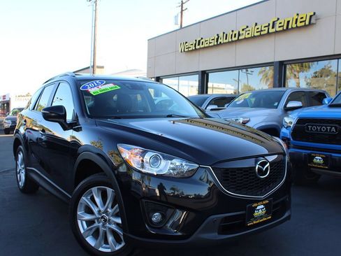 Used 2015 MAZDA CX-5 Grand Touring AWD/4WD image 39