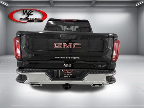 New 2026 GMC Sierra 1500 SLT w/ SLT Premium Plus Package image 7