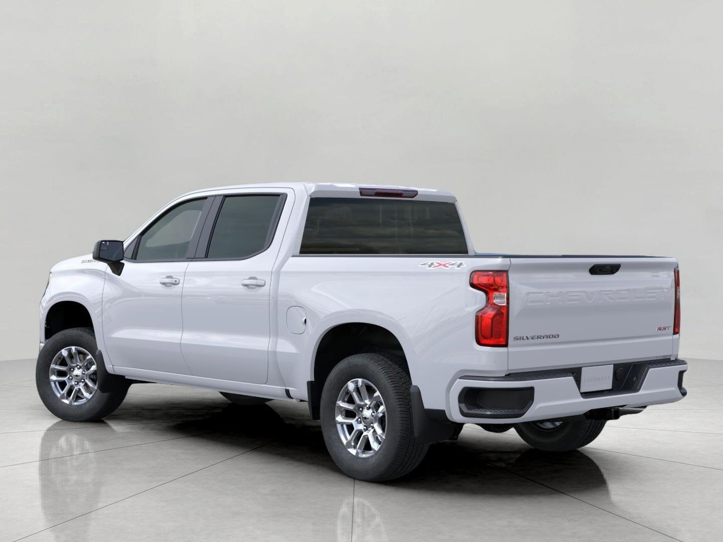New 2026 Chevrolet Silverado 1500 RST w/ Protection Package AWD/4WD image 4