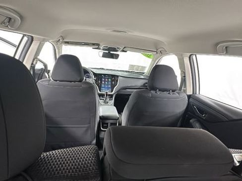 Certified 2025 Subaru Outback Premium image 21