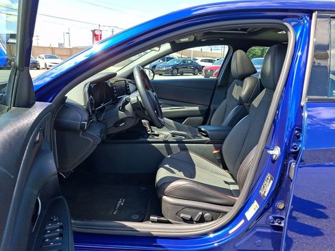 Used 2022 Hyundai Elantra N Line FWD image 14