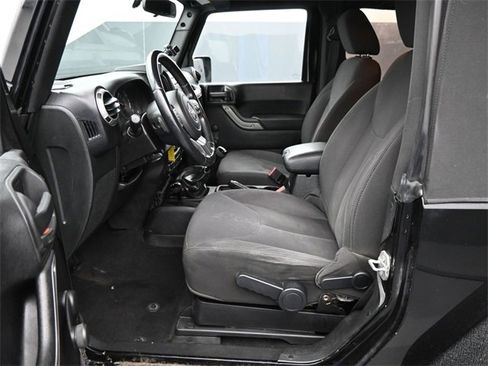 Used 2015 Jeep Wrangler Sport w/ Quick Order Package 23S image 24