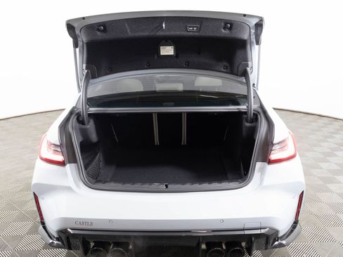 Used 2022 BMW M3 Competition w/ Executive Package image 38