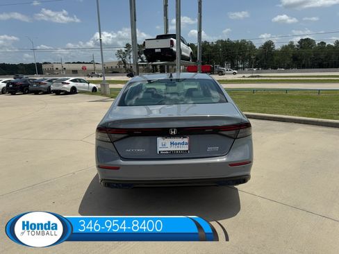 New 2026 Honda Accord Hybrid Touring image 5