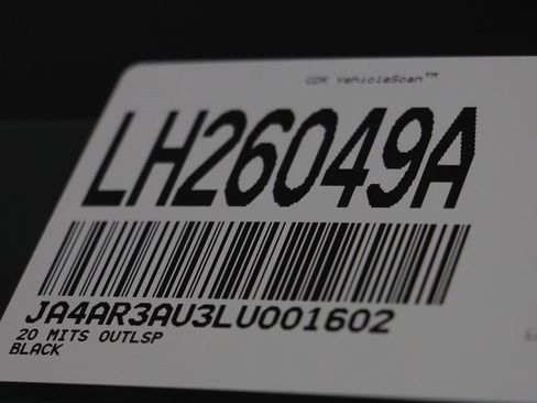 Used 2020 Mitsubishi Outlander Sport SE image 23