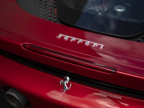 Certified 2022 Ferrari SF90 Spider image 14