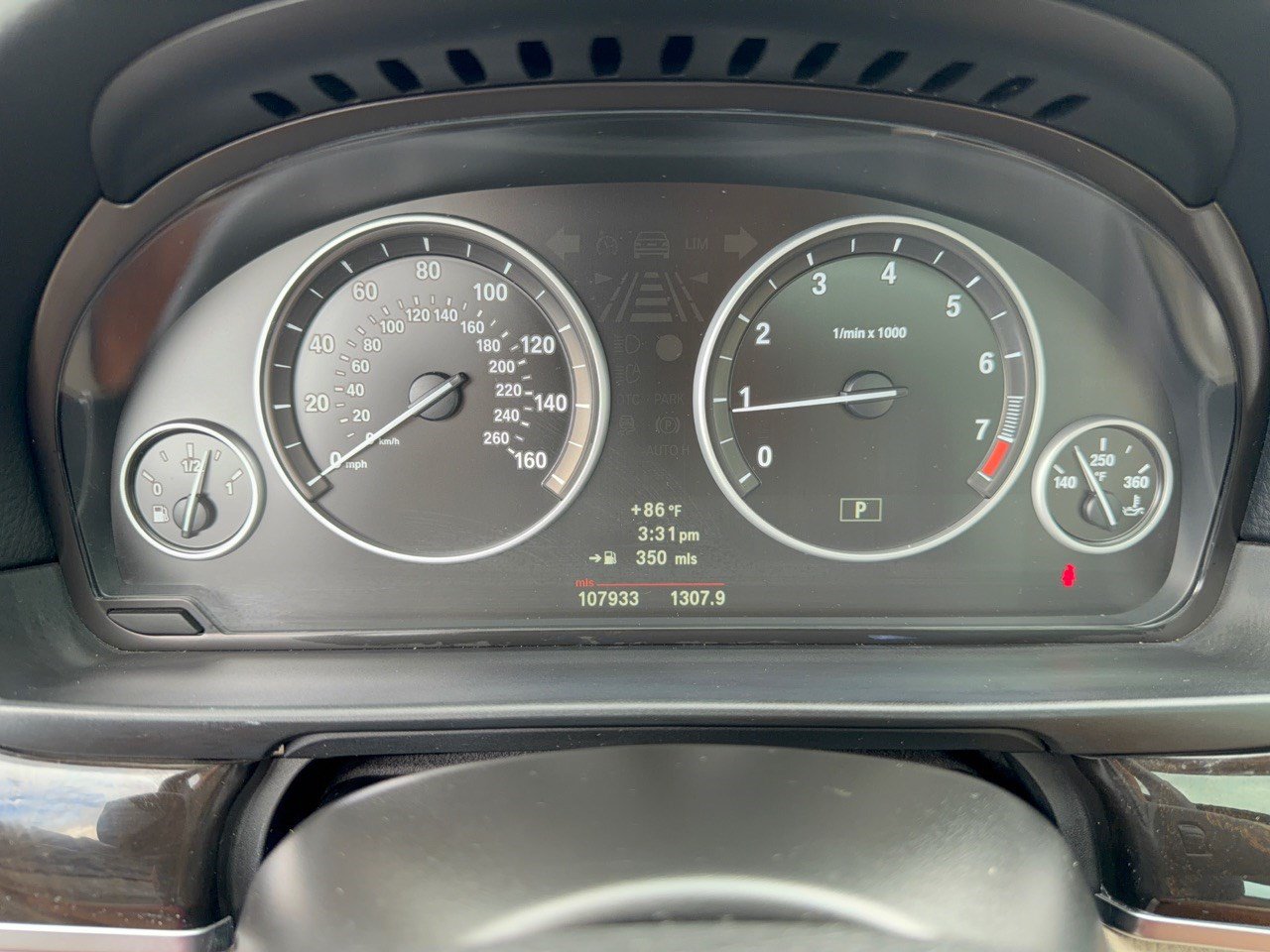 Used 2012 BMW 528i Sedan RWD image 26